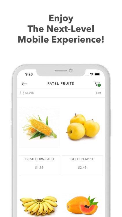 Buypify Groceries