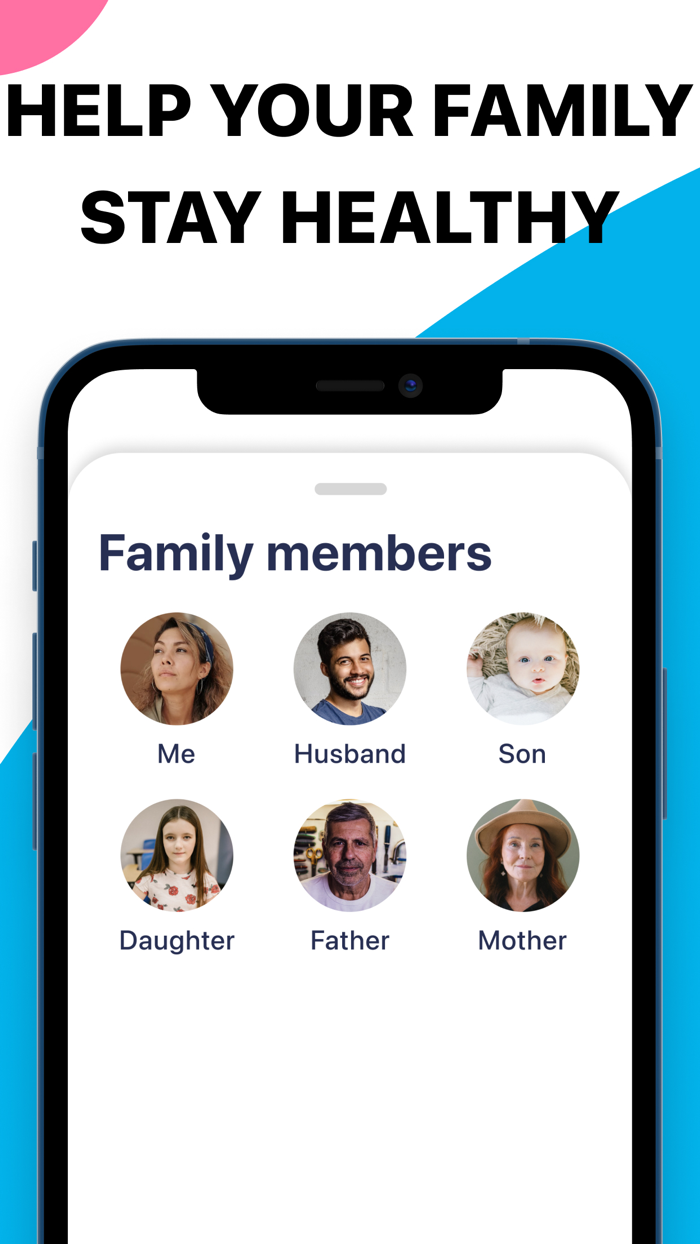 Temperature  Blood Oxygen app