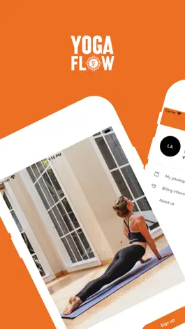 Game screenshot Yoga Flow SF App mod apk