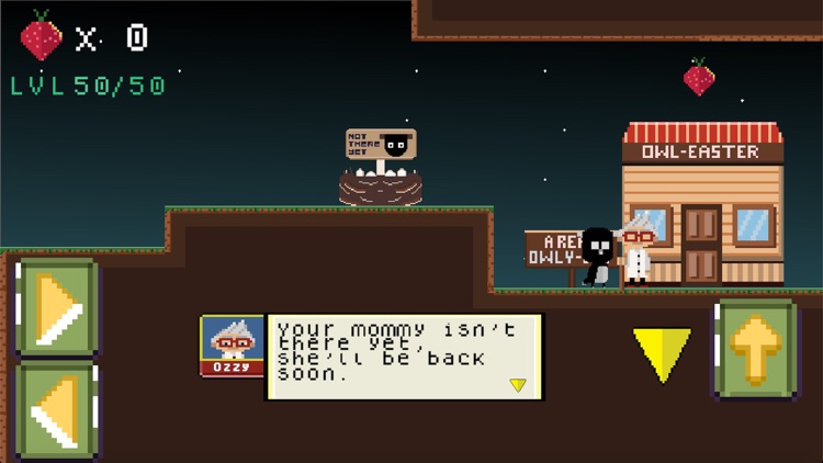 Black Owl screenshot-5