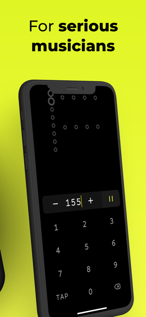 ‎Impulse - Pro Metronome Rhythm Screenshot