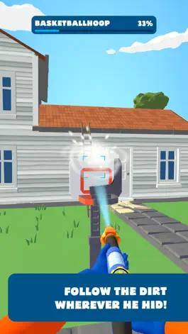 Game screenshot House Washer mod apk