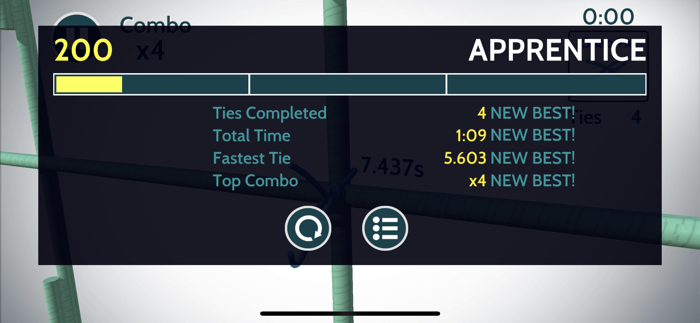 Reinforcers CAWP Arcade