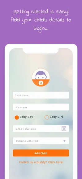 Game screenshot Skwibble Baby Journal mod apk