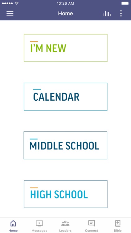 Mission Hills Students