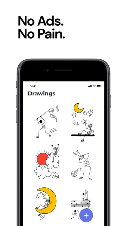 Drawing GIF : Meme & GIF Maker screenshot-3