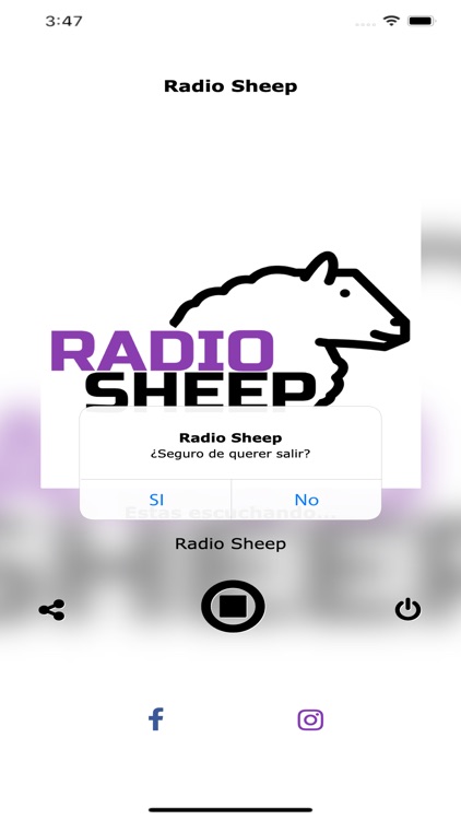 Radio Sheep screenshot-3