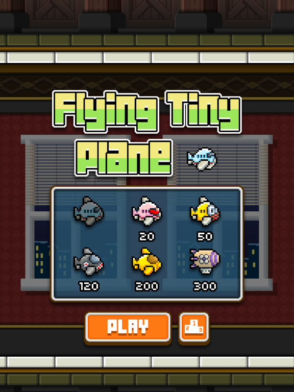 Screenshot #4 pour Flying Tiny Plane