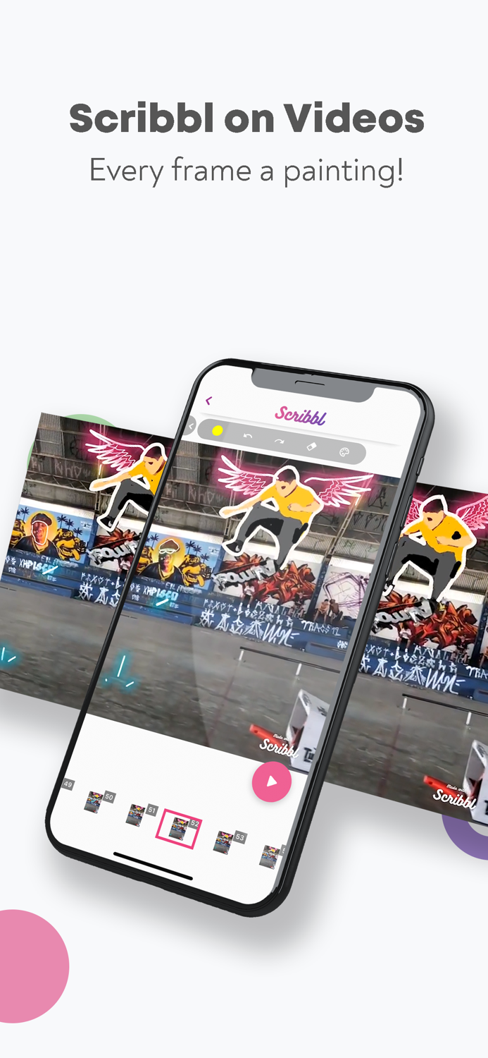 Scribbl - Scribble Animations