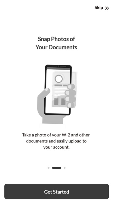 Black Tax Offices Screenshot