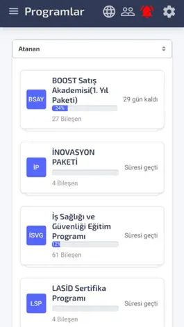 Game screenshot Brisa Akademi - Brisa hack