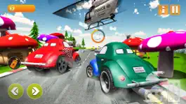 Game screenshot Вождение автомобиля трюки mod apk