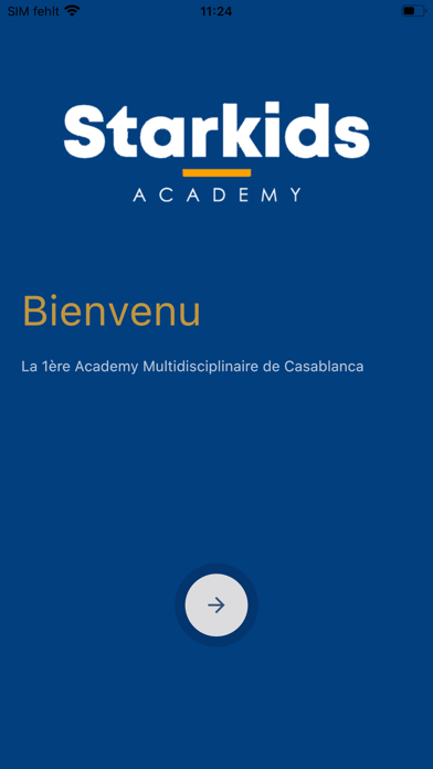 Screenshot #1 pour Starkids Academy