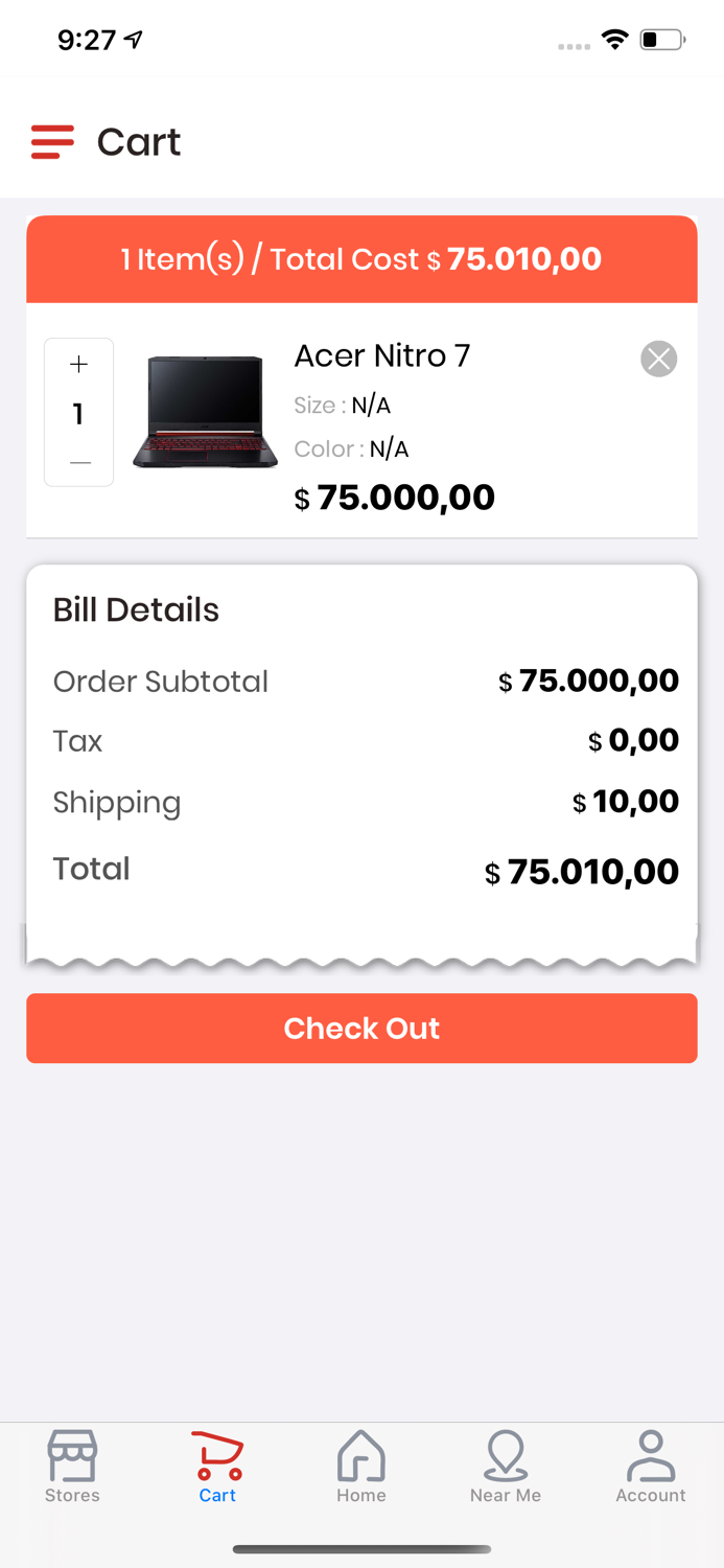 Laravel Multi-Vendor eCommerce