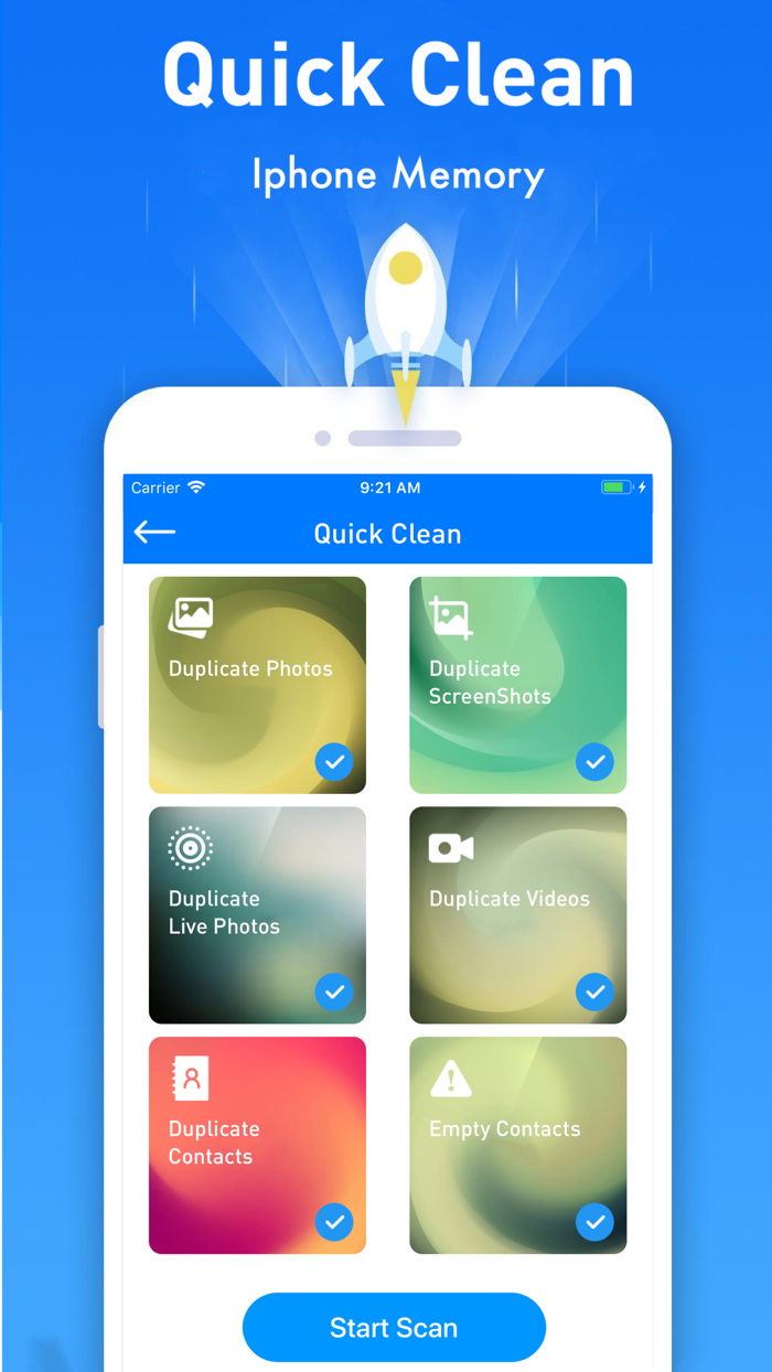 Cleaner - Clean Duplicate