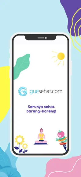 Game screenshot GueSehat mod apk
