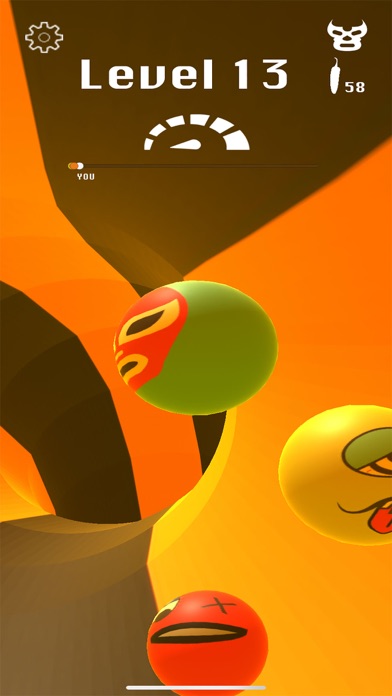 Chili Balls Screenshot