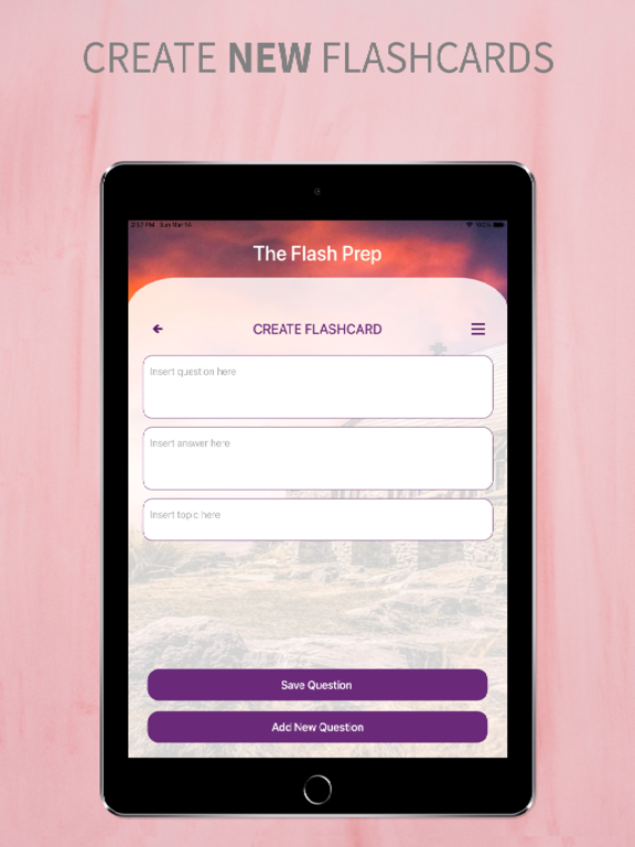 Screenshot #6 pour CIPS Diploma Flashcards