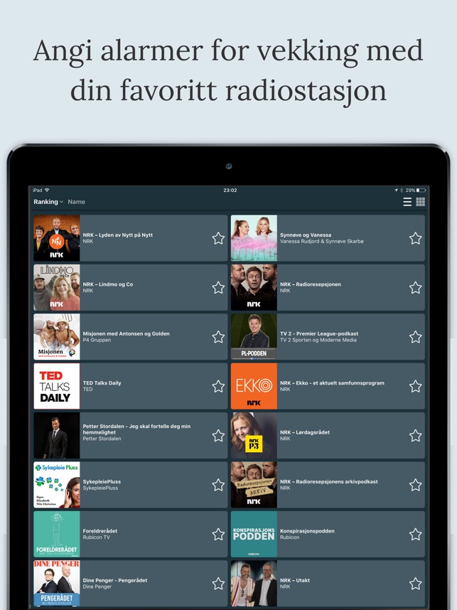 Radio Norge / Radio Norway FM on the App Store