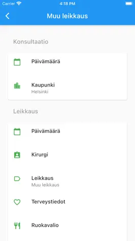 Game screenshot Plastikakirurgia Finest apk