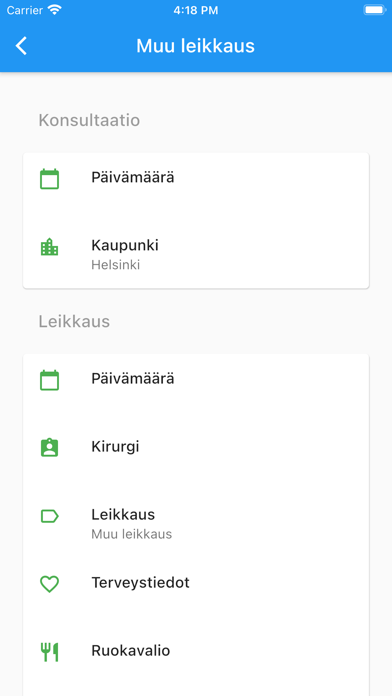 Plastikakirurgia Finest Screenshot