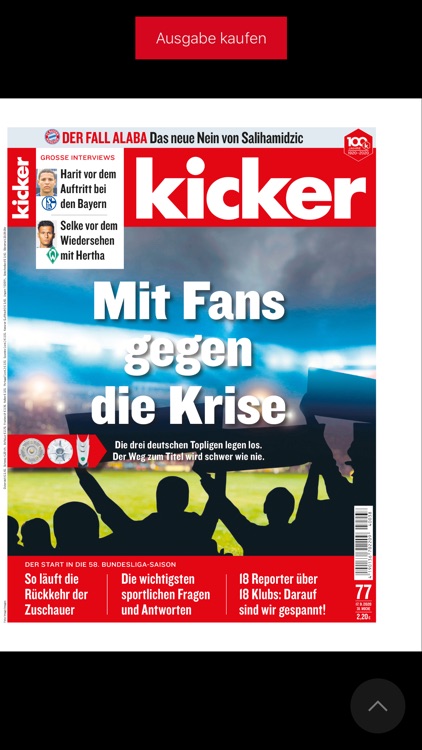 kicker eMagazine