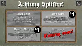 achtung spitfire iphone screenshot 3