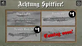 Game screenshot Achtung Spitfire hack