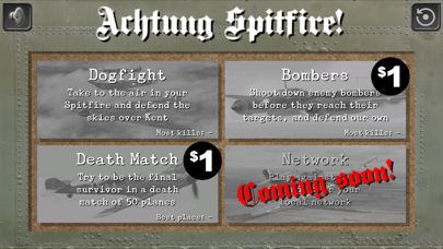 Achtung Spitfire Screenshot