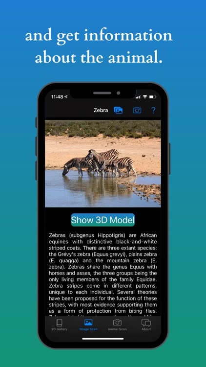 Animal Recognition AR screenshot-8
