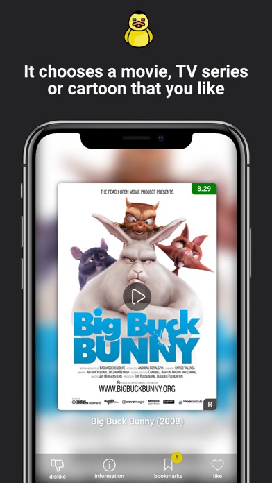 MovieDuck Screenshot