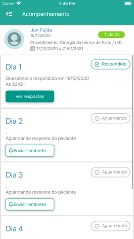 Game screenshot PosOpe Medico hack