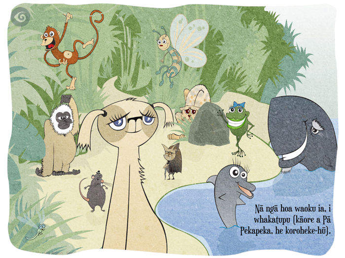 Sally Sloth Saves the Day