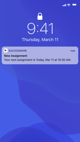 Successware Mobile screenshot