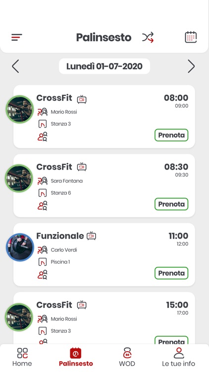 Mutina Crossfit screenshot-5