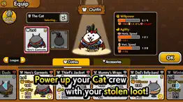 How to cancel & delete the burgle cats 2