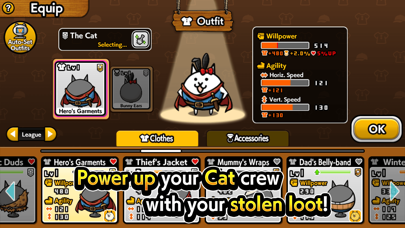 The Burgle Cats Screenshot