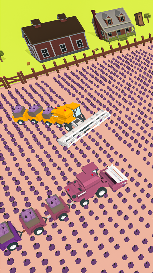 #8. Harvest.io (iOS) By: AI Games FZ