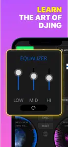 DJ Control - Remix music live screenshot #4 for iPhone