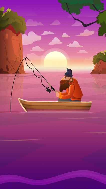 Go Fishing - A Fishing Game