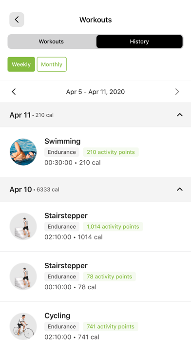 MediFitness Rüsselsheim Screenshot