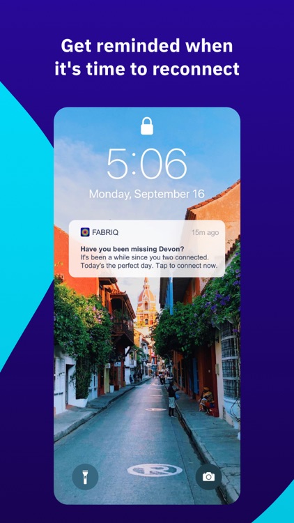 Fabriq: Stay in Touch screenshot-3