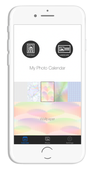MyPhotoCalendar Screenshot