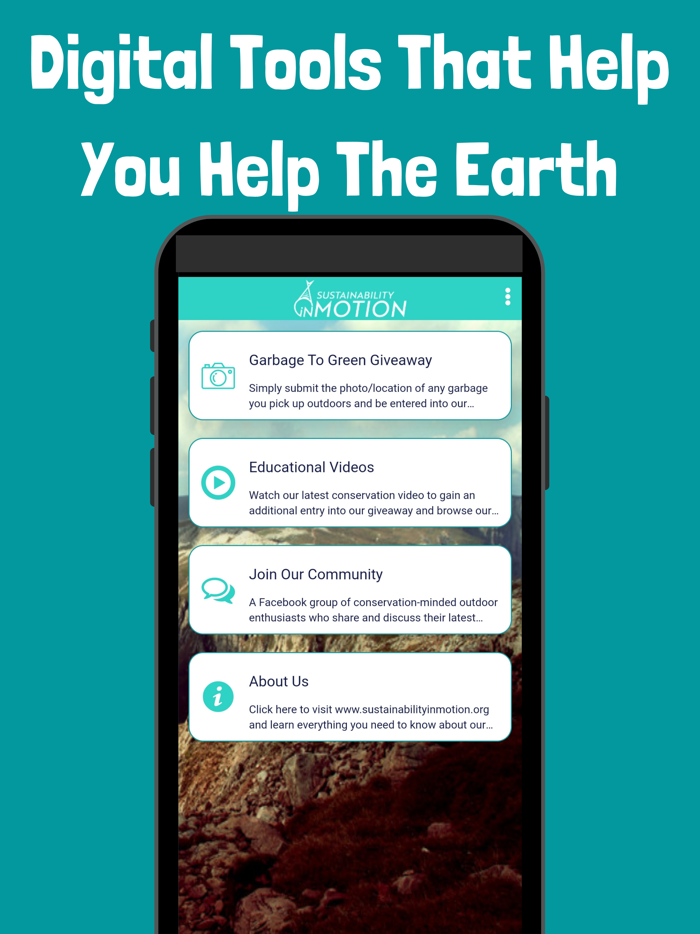 Sustainability In Motion