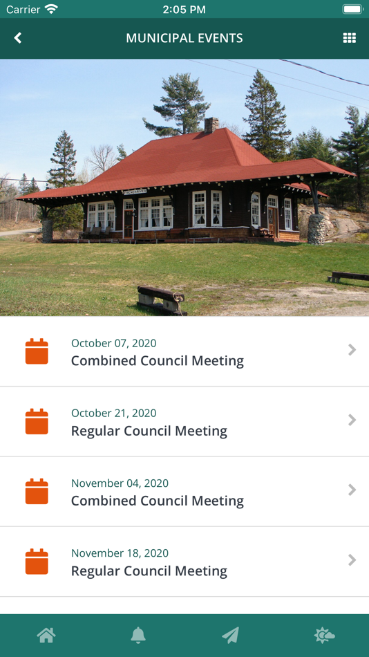 #5. French River (iOS) 由: The Corporation of the Municipality of French River