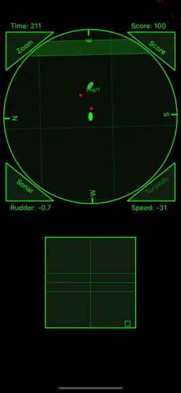 Game screenshot Submarine Sonar Multiplayer apk