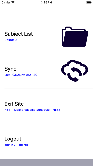 Screenshot #2 pour NEForm OXYKLH