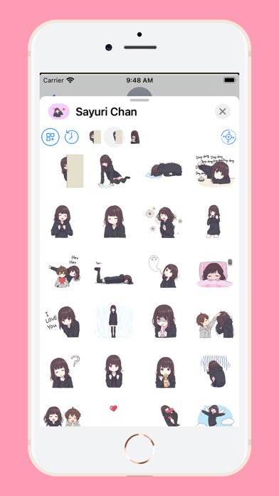 Screenshot #2 pour Sayuri Chan