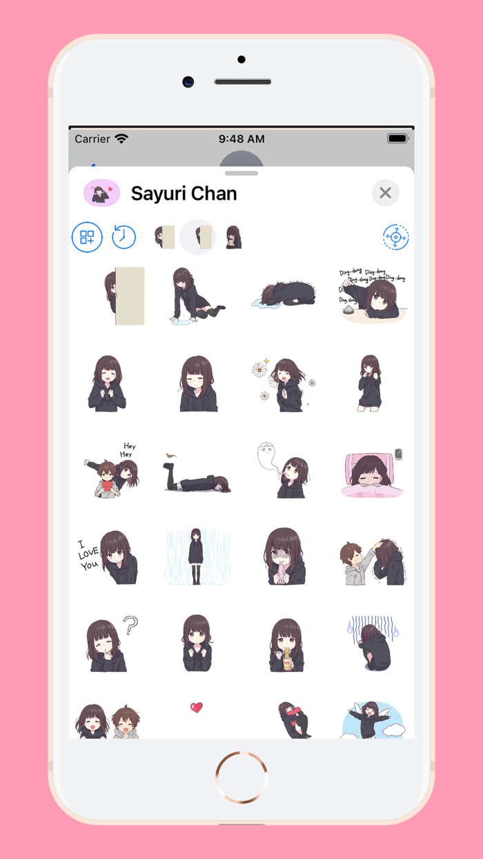 Sayuri Chan
