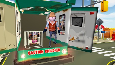 Scary Ice Scream Horror Game Screenshot